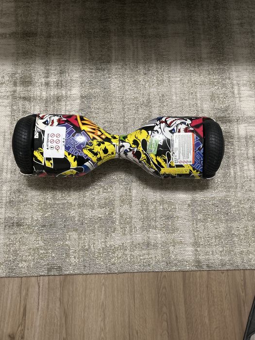 hoverboard em bom estado , sem garantia