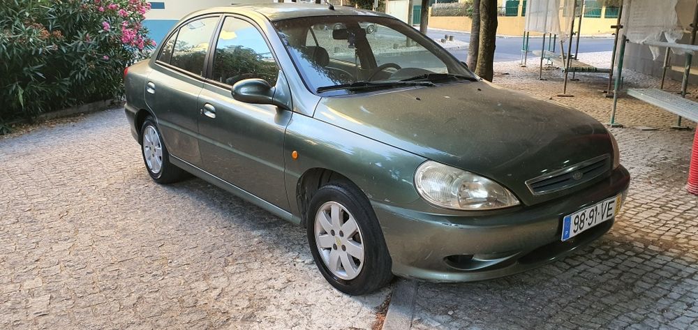 Kia Rio 1.3 2003