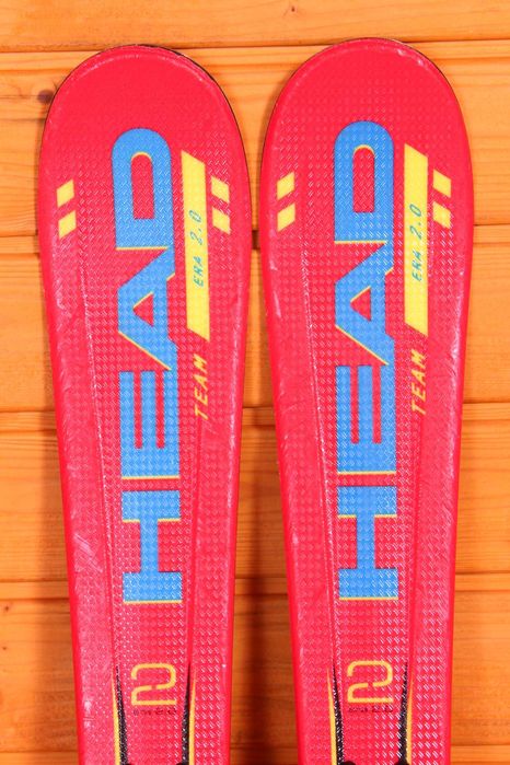 Narty dziecięce Head Supershape Team 97 cm + Head LRX 4.5 !5!