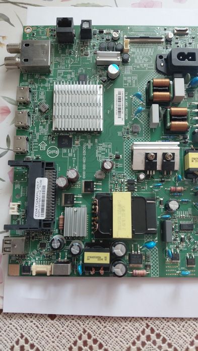 TV Philips 50' pus7657/12
