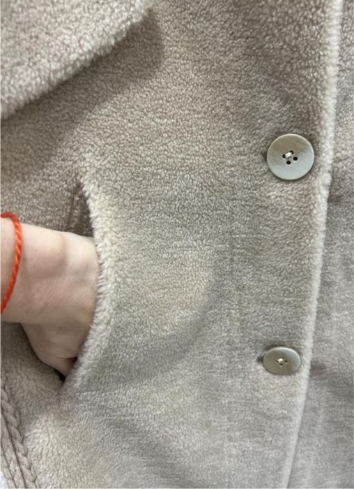 Жіноча дублянка шубка