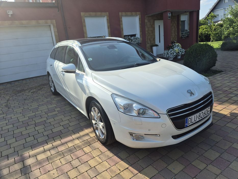 Sprzedam Peugeot 508sw