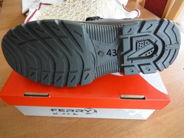 Buty robocze nowe firmy FERRY