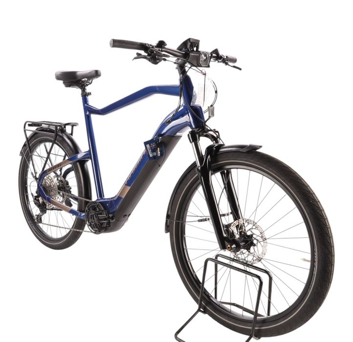 Rower elektryczny męski Haibike Trekking 7 64 cm (XXL) Yamaha
