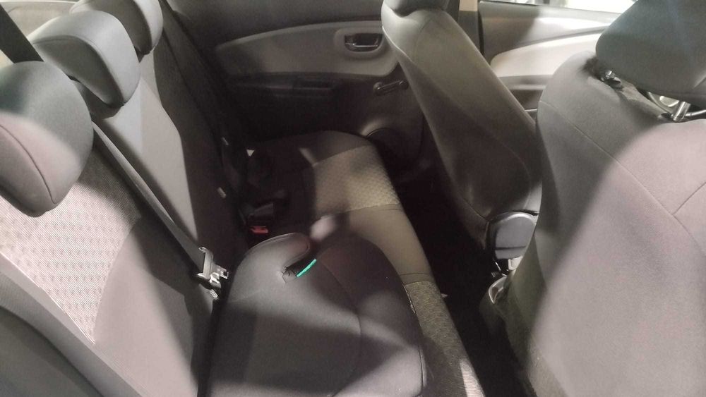 Yaris gasoleo 2015 completo