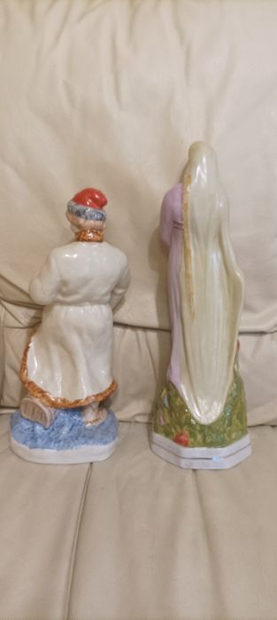 Фарфоровые статуэтки, статуетки!