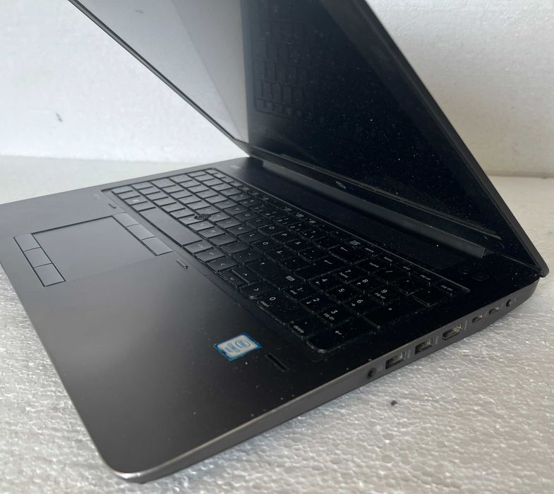 Laptop ZBook 15 G3 i7 16GB Ram SSD FHD QUADRO 4GB Win 11
