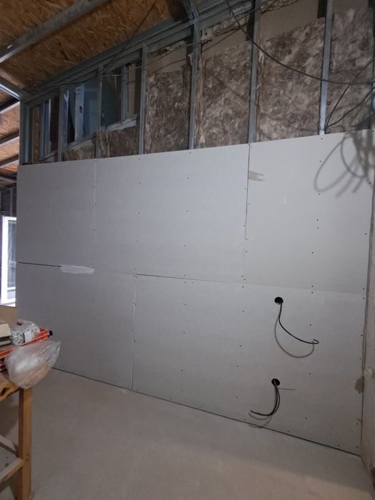Obras e manutenção interior