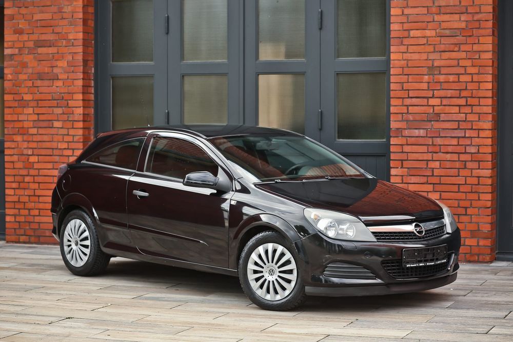 Astra GTC 2008r, 1.6 Benzyna, 115km,  Radio ANDROID,  Xenon,  Zadbana