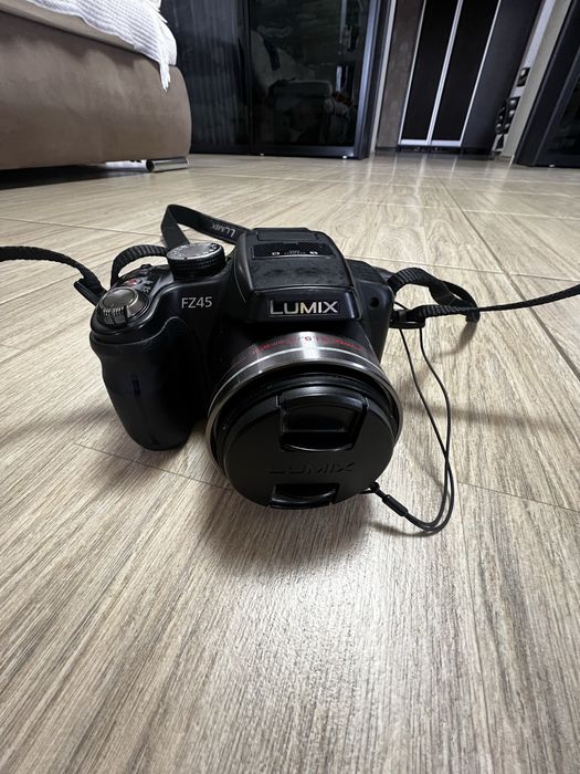 panasonic 12 32 - купити фототехніку, відеотехніку - Ціна на OLX.ua