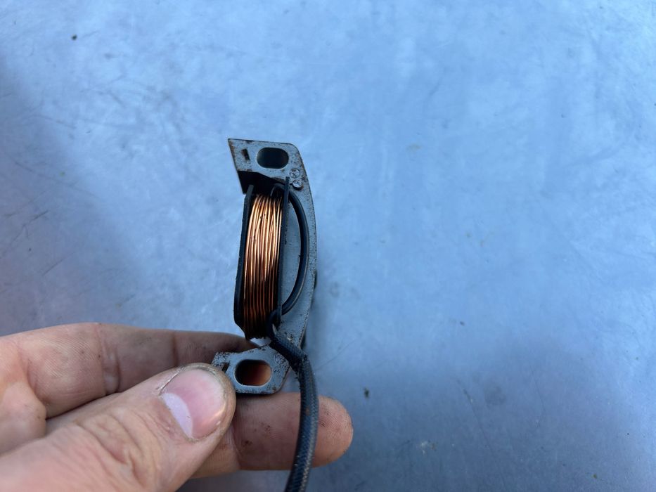 Prądnica cewka Alternator STIGA TRE224 Stiga ST250 224cc (622