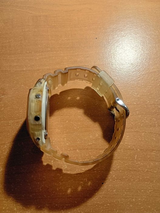 Casio gshock DW5600LS-7