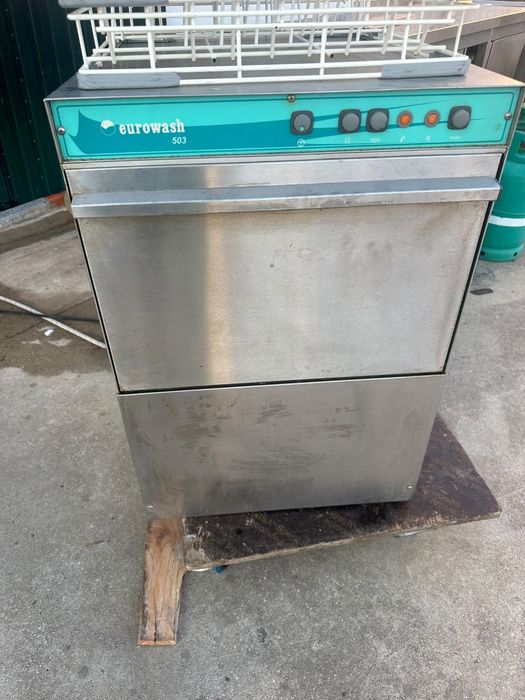 Maquina de lavar de hotelaria