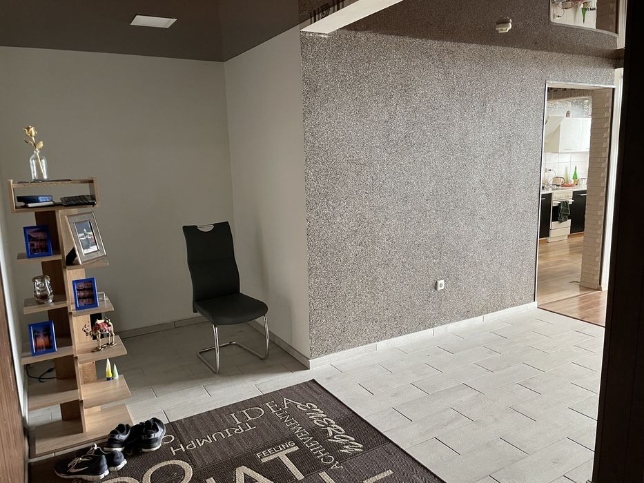 2-х комнатная с ремонтом