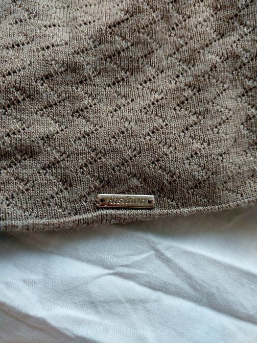 Śliczna czapka damska :) Beżowa! Mega! Unisex