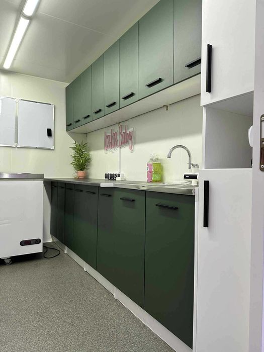 budka gastronomiczna