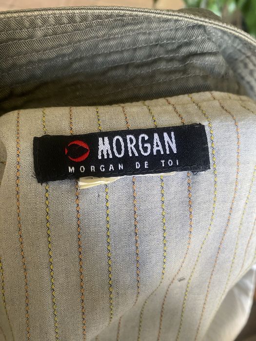 Krotka kurtka marki morgan de toi