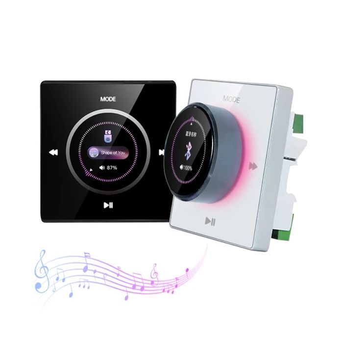 Wzmacniacz ścienny radio Bluetooth karta pendriva pilot 

Zobacz recenzje produktów (1)