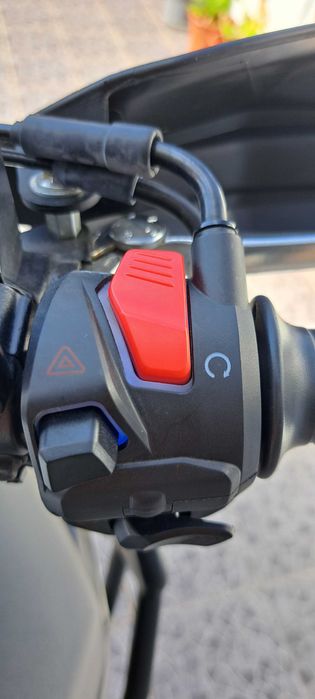 Moto Macbor XR5 510