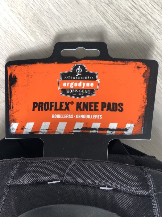 Joelheiras Proflex® Profissionais