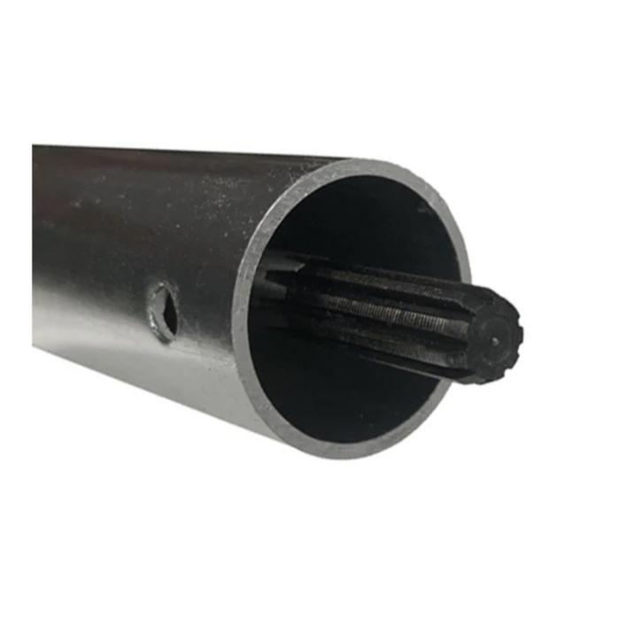 Braço roçadora 9 estrias 28 mm ou 26 mm