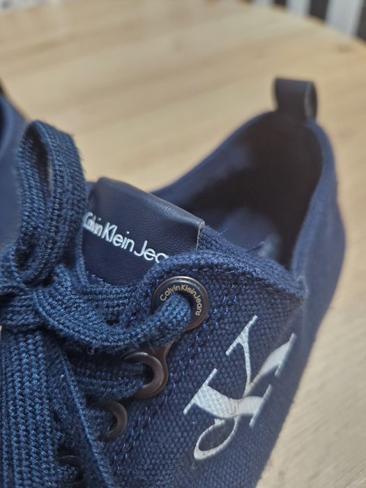 Calvin Klein tenisowki sneakersy 37