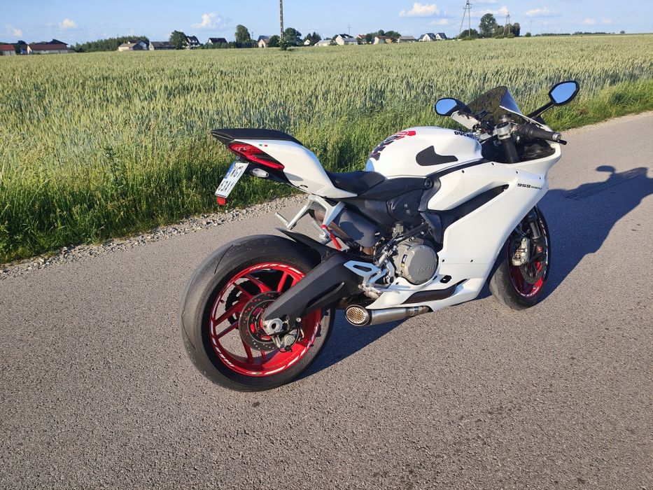 Ducati panigale 959 2017