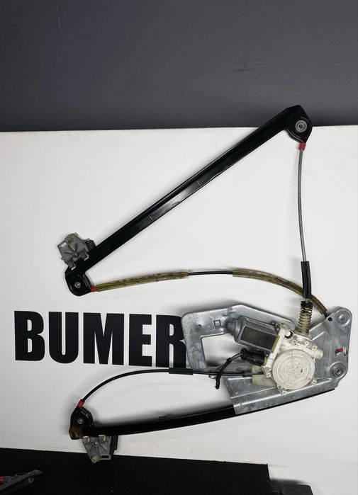 Передній стеклопідйомник BMW E39 Передний Стеклоподъемник БМВ Е39 Шрот