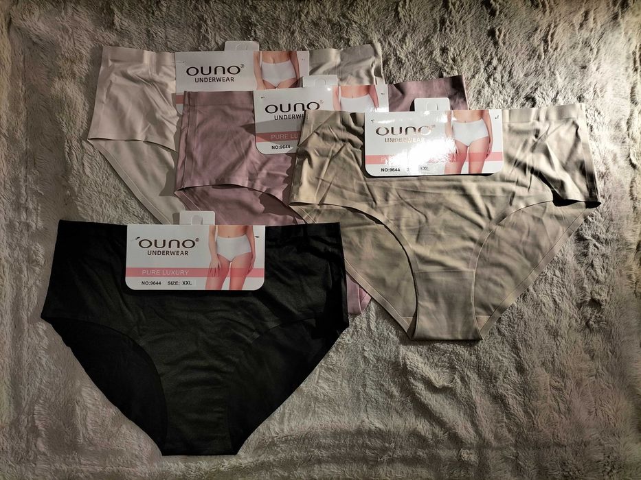 Bielizna damska i męska