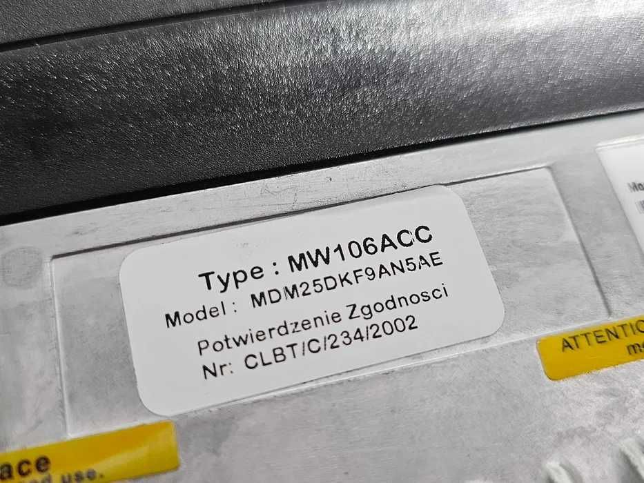 Motorola GM360 radiotelefon LOW BAND 42-50 mhz MW106ACC samo radio