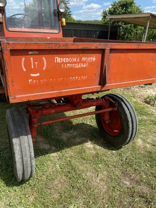 Трактор Хтз  Т 16