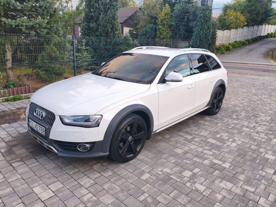 Audi A4 Allroad