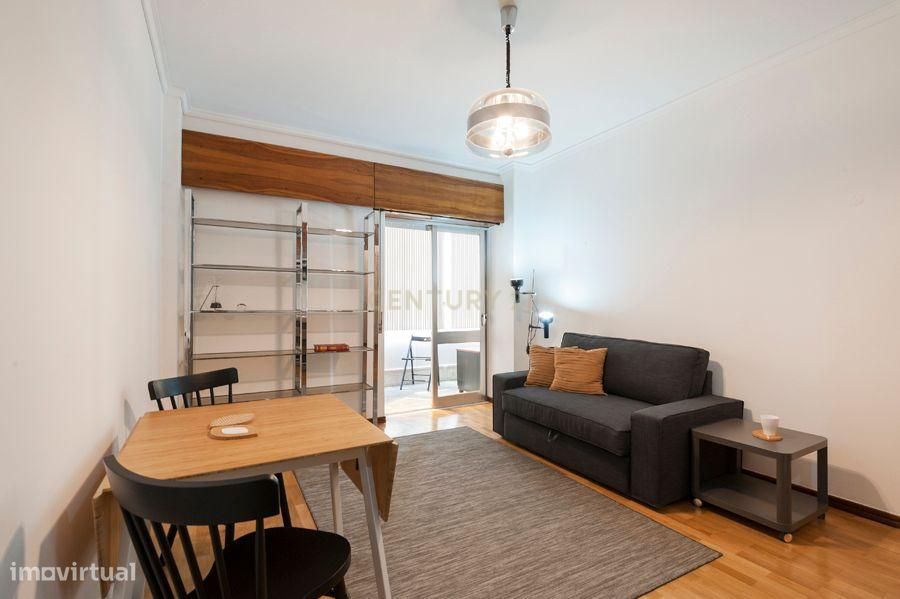 Apartamento T1 em Avenidas Novas, Lisboa
