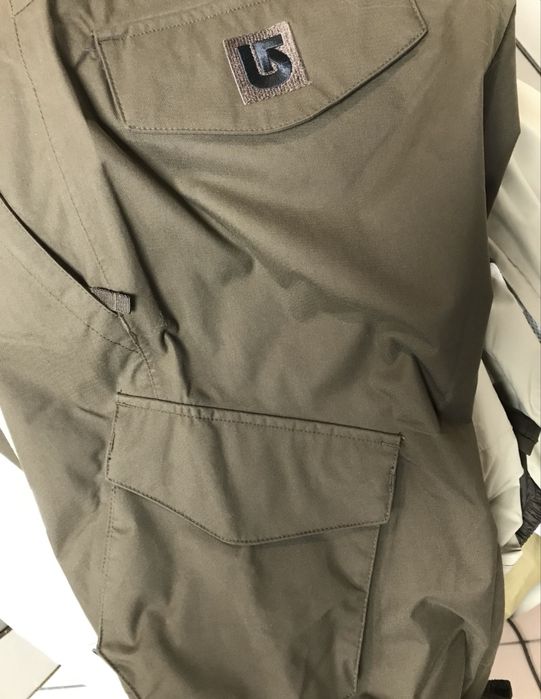 Брюки мужские для лыж,сноуборда Burton Dry/Ride