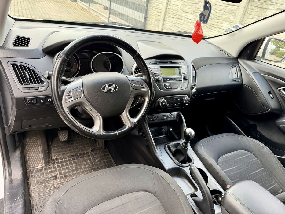 Hyundai ix35 1.7