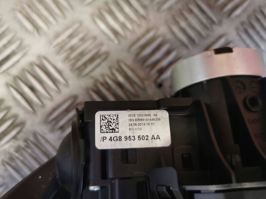 przełącznik zespolony taśma 8k0953568q audi a4 b8 a5 q5