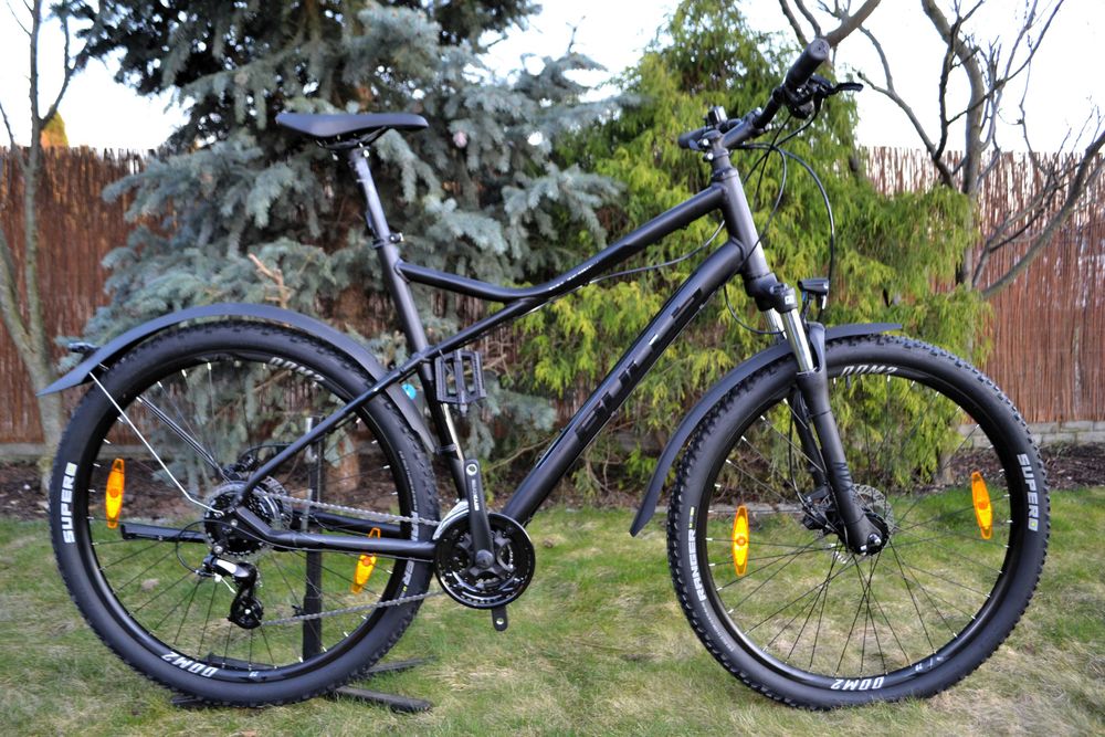 Rower MTB trekking Bulls Scharptail 2 Disc - 60 cm XL/XXL NOWY powysta