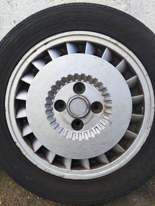 Jantes Renault 5 turbo