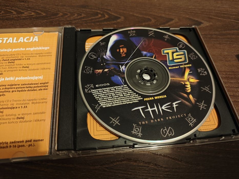 Thief gra komputerowa