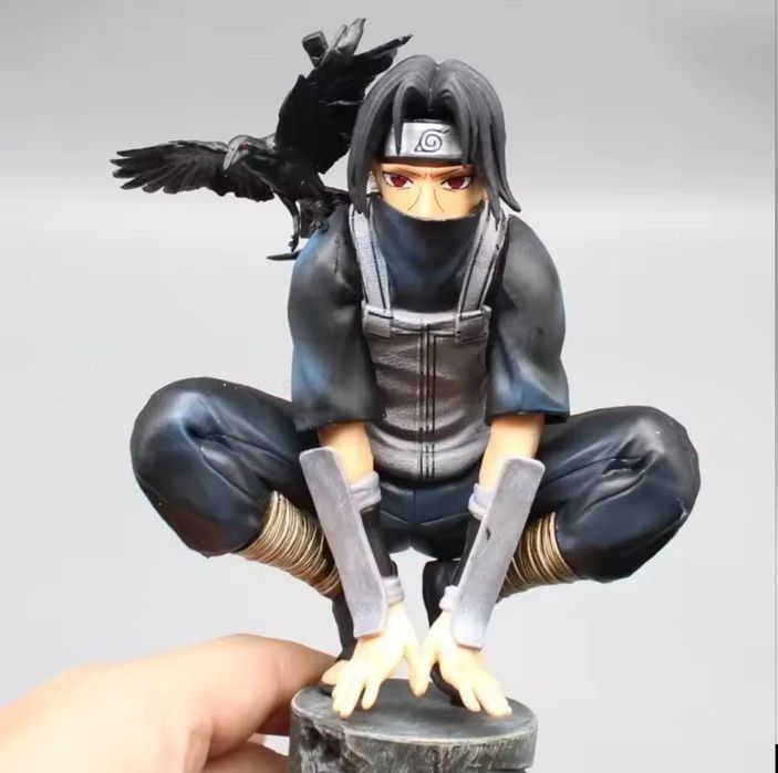 Boneco Premium  [Naruto] Uchiha Itachi Resin Statue
