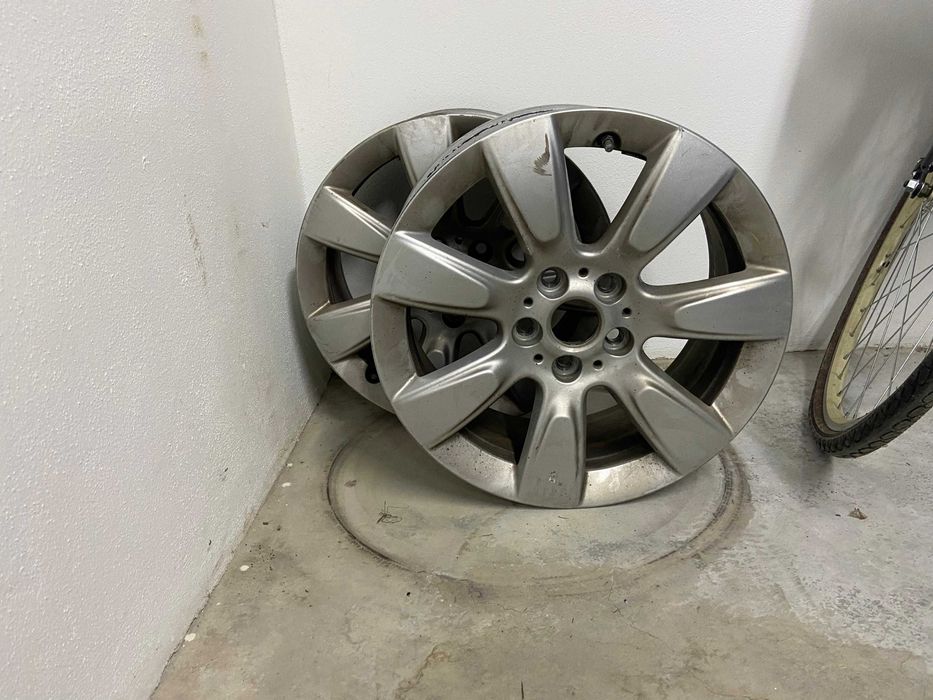 Jantes Mini Countryman F60 17''