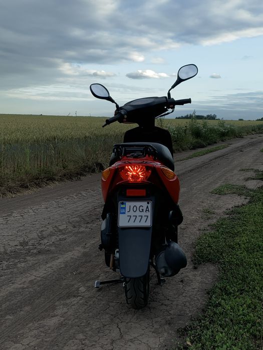 yamaha jog sa36j