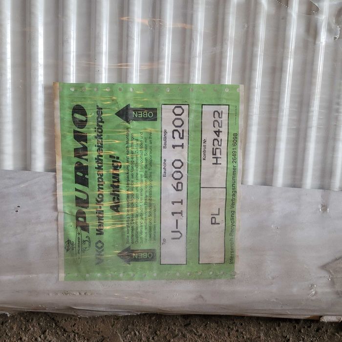 Grzejnik PURMO  60cm x 60 cm