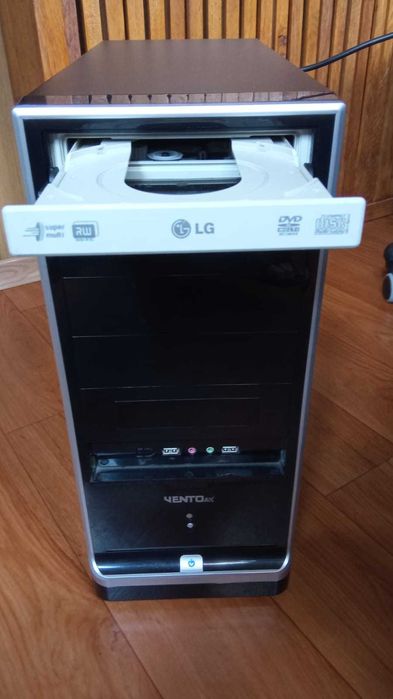 Системний блок ASUS AM2+ / 6GB ОЗП / Надійний БЖ Chieftec 500W / Системный блок ASUS AM2+ / 6GB ОЗУ / Надежный БП Chieftec 500W