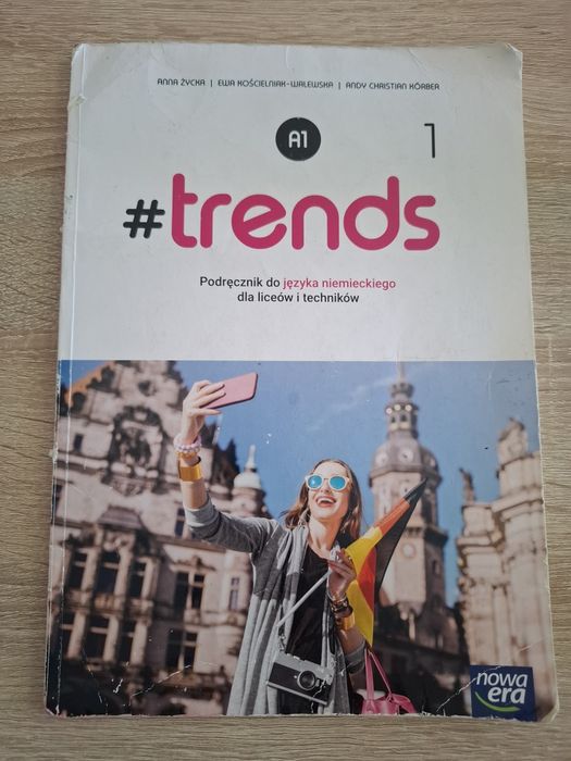 Niemiecki #trends neu 1 liceum technikum
