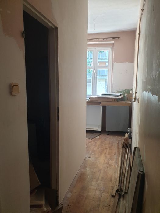 Lokal 35m na parterze z  opcją ogrodu 1000 m2