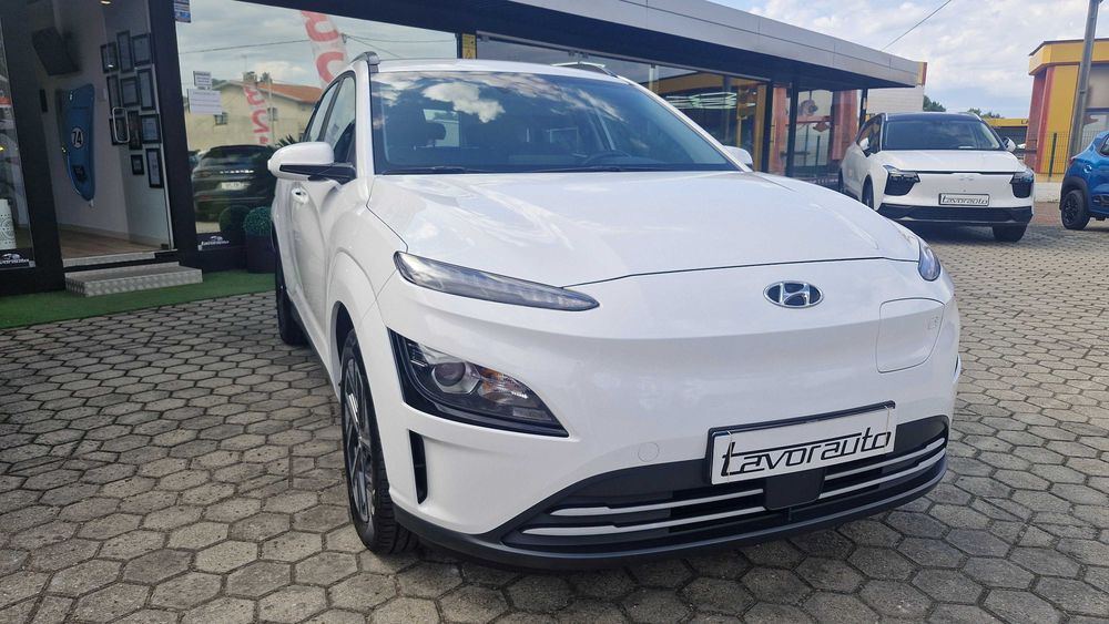 Hyundai Kauai 39 kWh Premium