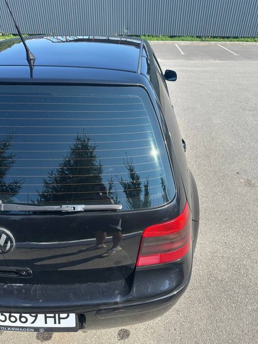 Golf 4 оригінальний GTI. 1.8т AGU 200к.с. шкіряний салон recaro