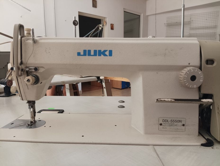 JUKI model DDL 5550N