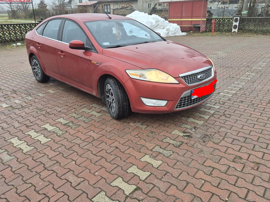 Ford Mondeo